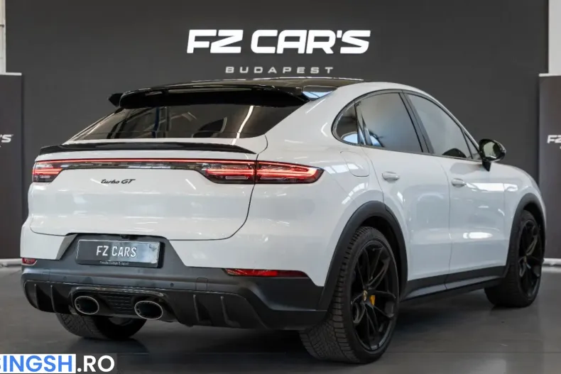 Porsche Cayenne din 2023 cu 30.398 km - oferta POR238013 - foto 4