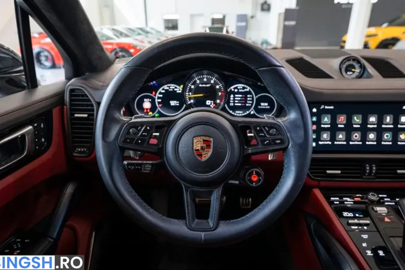 Porsche Cayenne din 2023 cu 30.398 km - oferta POR238013 - foto 9