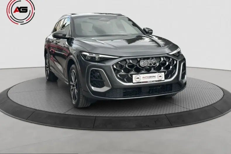 Audi Q5 din 2025 cu 27.950 km - oferta AUD238014 - foto 1