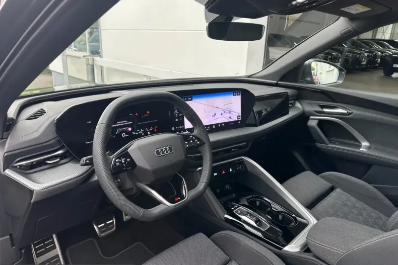 Audi Q5 din 2025 cu 27.950 km - oferta AUD238014 - foto 14