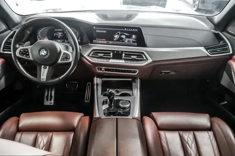 BMW X5 (Seria X) din 2022 cu 68.273 km - oferta BMW238018 - foto 9