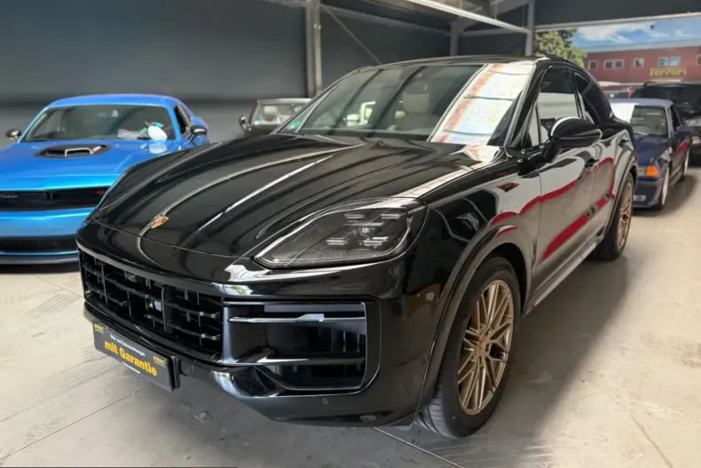 Porsche Cayenne din 2025 cu 9.000 km - oferta POR238019 - foto 2