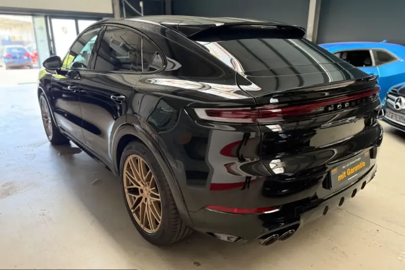 Porsche Cayenne din 2025 cu 9.000 km - oferta POR238019 - foto 12
