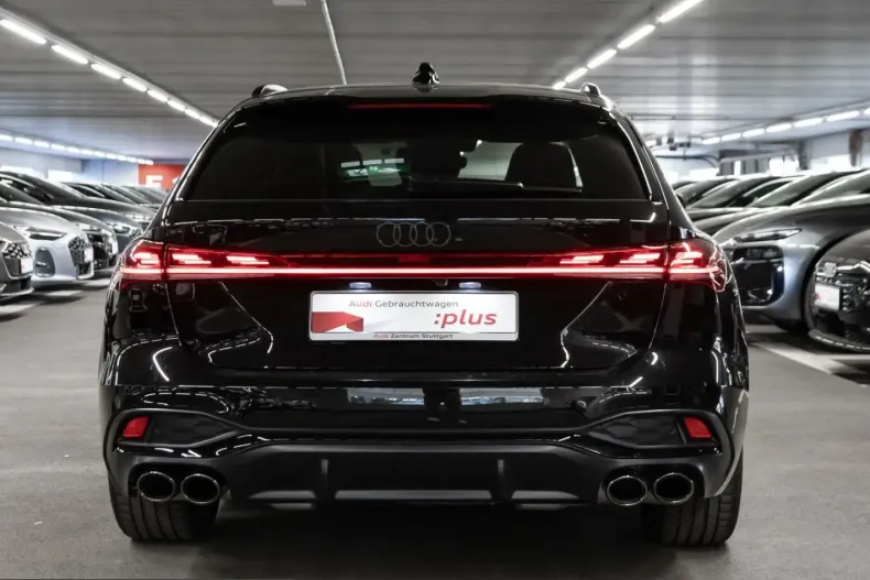 Audi S5 din 2025 cu 4.941 km - oferta AUD238020 - foto 4