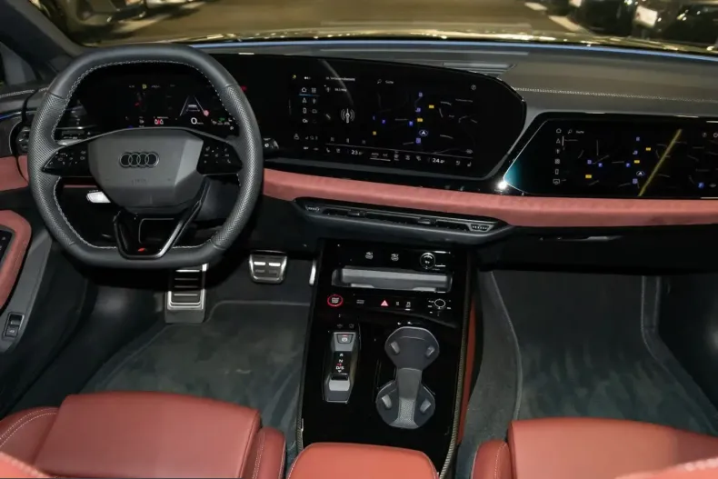 Audi S5 din 2025 cu 4.941 km - oferta AUD238020 - foto 14