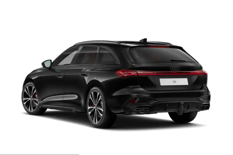 Audi S5 din 2025 cu 4.941 km - oferta AUD238020 - foto 27