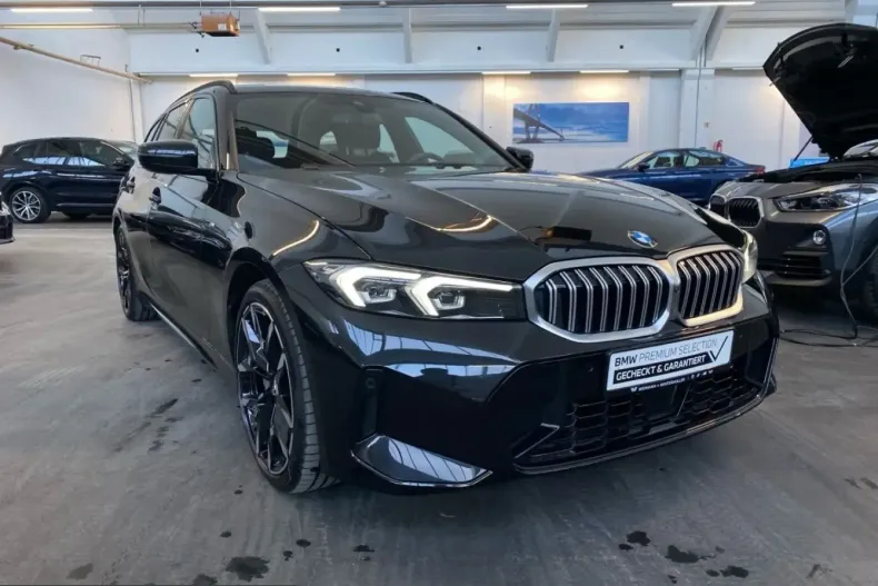 BMW 330 (Seria 3) din 2024 cu 11.400 km - oferta BMW238022 - foto 15