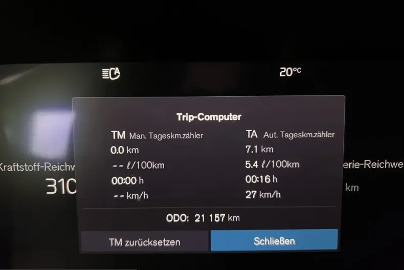 Volvo XC60 din 2024 cu 21.157 km - oferta VOL238023 - foto 24