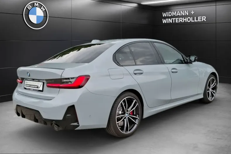 BMW 330 (Seria 3) din 2024 cu 21.400 km - oferta BMW238024 - foto 4