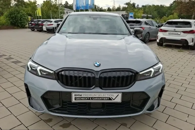 BMW 330 (Seria 3) din 2024 cu 21.400 km - oferta BMW238024 - foto 13