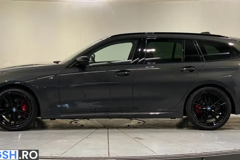 BMW M340i (Seria 3) din 2024 cu 16.100 km - oferta BMW238025 - foto 2