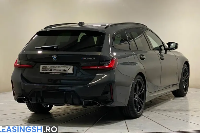 BMW M340i (Seria 3) din 2024 cu 16.100 km - oferta BMW238025 - foto 3