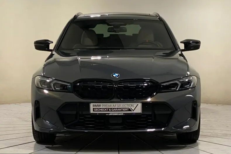 BMW M340i (Seria 3) din 2024 cu 16.100 km - oferta BMW238025 - foto 4