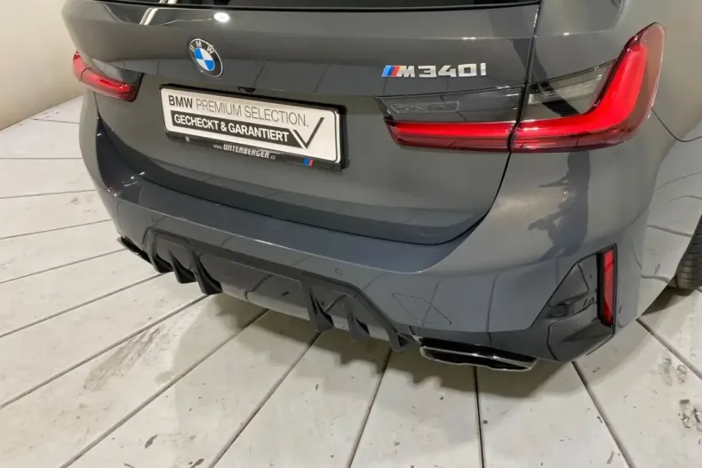 BMW M340i (Seria 3) din 2024 cu 16.100 km - oferta BMW238025 - foto 7