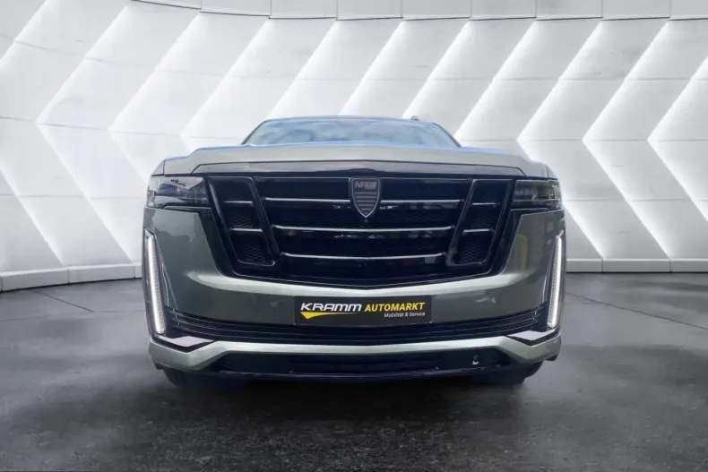 Cadillac Escalade din 2024 cu 34.421 km - oferta CAD238030 - foto 2