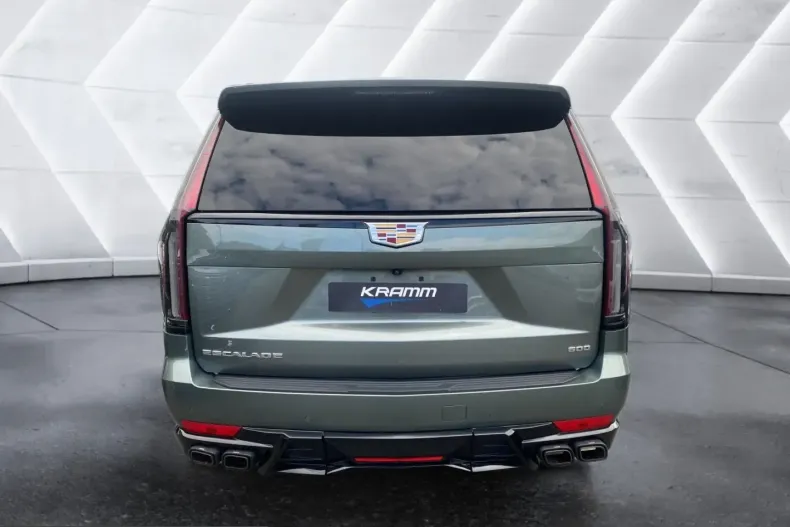 Cadillac Escalade din 2024 cu 34.421 km - oferta CAD238030 - foto 5