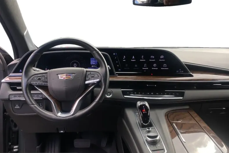 Cadillac Escalade din 2024 cu 34.421 km - oferta CAD238030 - foto 14