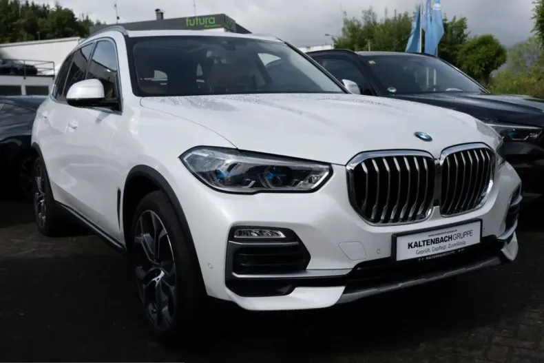 BMW X5 (Seria X) din 2021 cu 97.439 km - oferta BMW238033 - foto 2