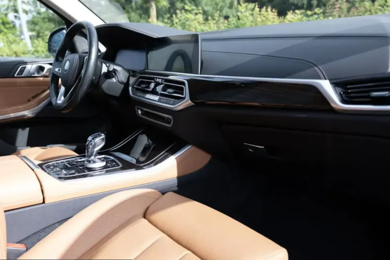 BMW X5 (Seria X) din 2021 cu 97.439 km - oferta BMW238033 - foto 4