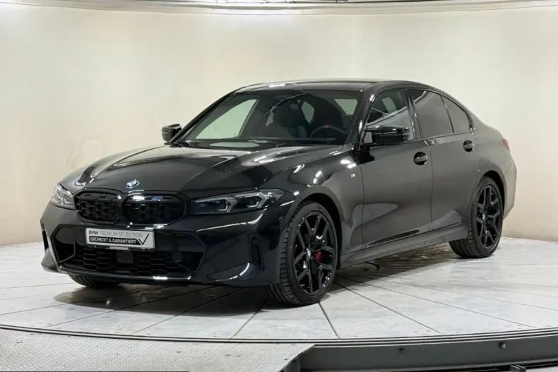 BMW M340i (Seria 3) din 2025 cu 13.900 km - oferta BMW238034 - foto 2