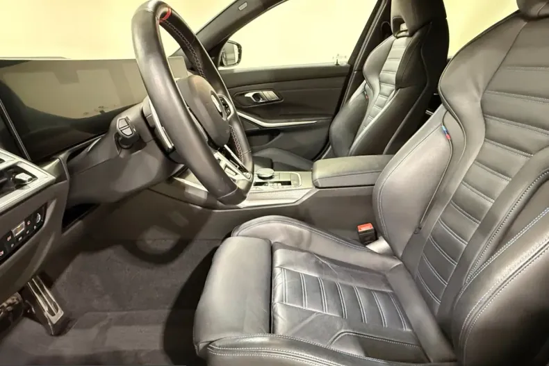 BMW M340i (Seria 3) din 2025 cu 13.900 km - oferta BMW238034 - foto 9
