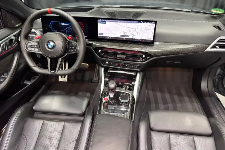 BMW M4 (Seria 4) din 2024 cu 45.000 km - oferta BMW238035 - foto 14