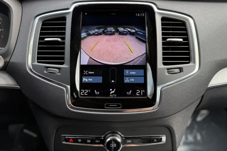 Volvo XC90 din 2021 cu 85.000 km - oferta VOL238036 - foto 10