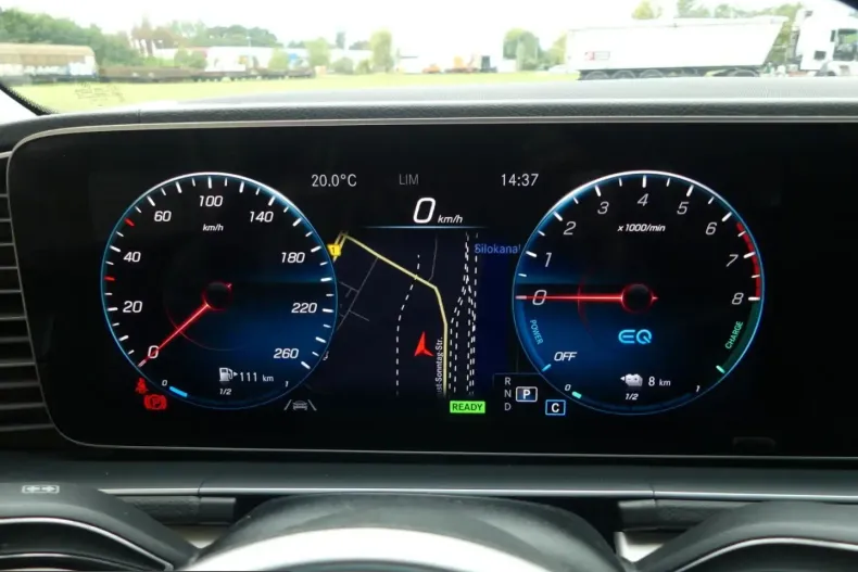 Mercedes-Benz GLE 350 (Clasa GLE) din 2021 cu 95.164 km - oferta MER238038 - foto 30