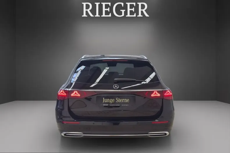 Mercedes-Benz E 220 (Clasa E) din 2024 cu 24.100 km - oferta MER238040 - foto 10