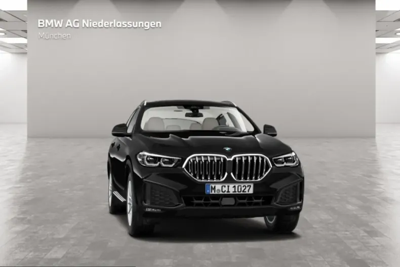 BMW X6 (Seria X) din 2021 cu 81.379 km - oferta BMW238042 - foto 1