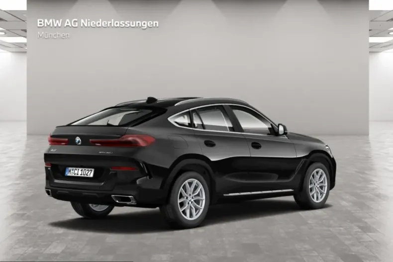 BMW X6 (Seria X) din 2021 cu 81.379 km - oferta BMW238042 - foto 2