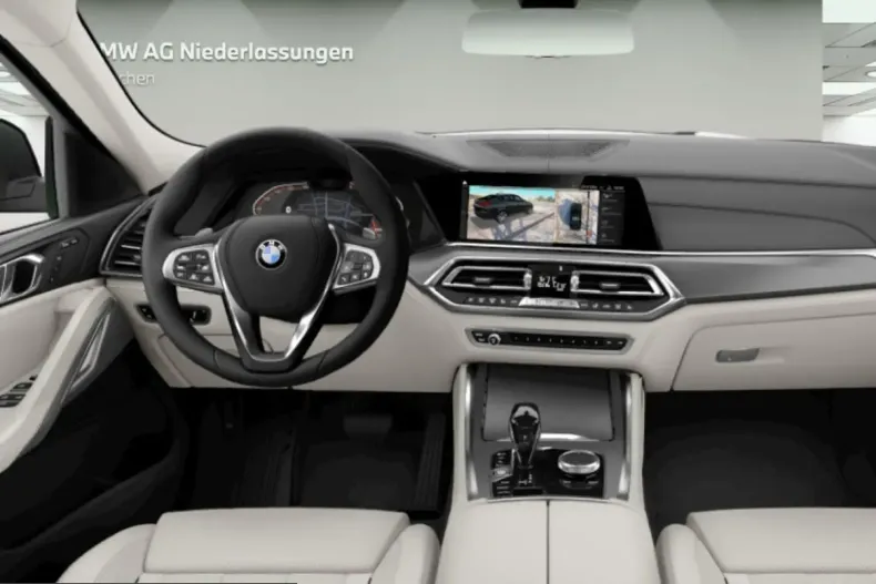 BMW X6 (Seria X) din 2021 cu 81.379 km - oferta BMW238042 - foto 4