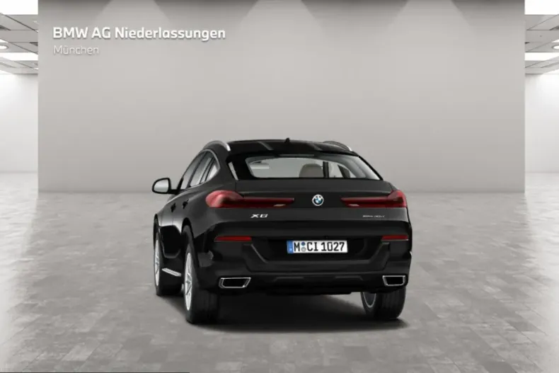 BMW X6 (Seria X) din 2021 cu 81.379 km - oferta BMW238042 - foto 7