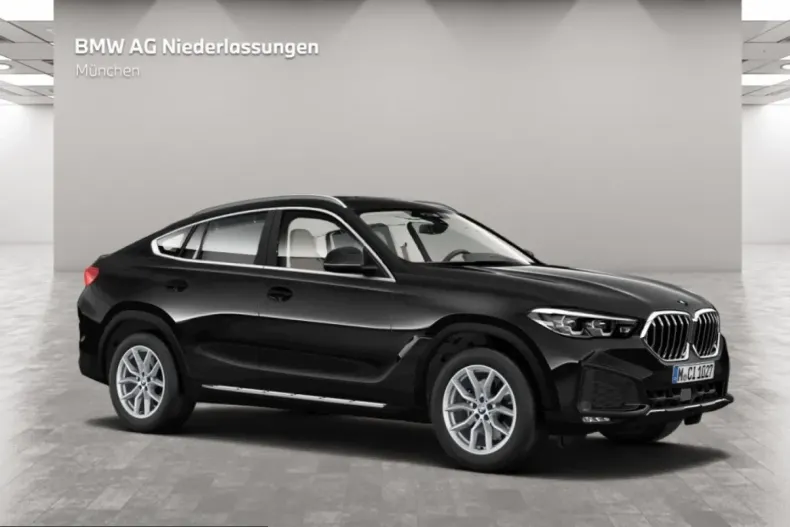 BMW X6 (Seria X) din 2021 cu 81.379 km - oferta BMW238042 - foto 9