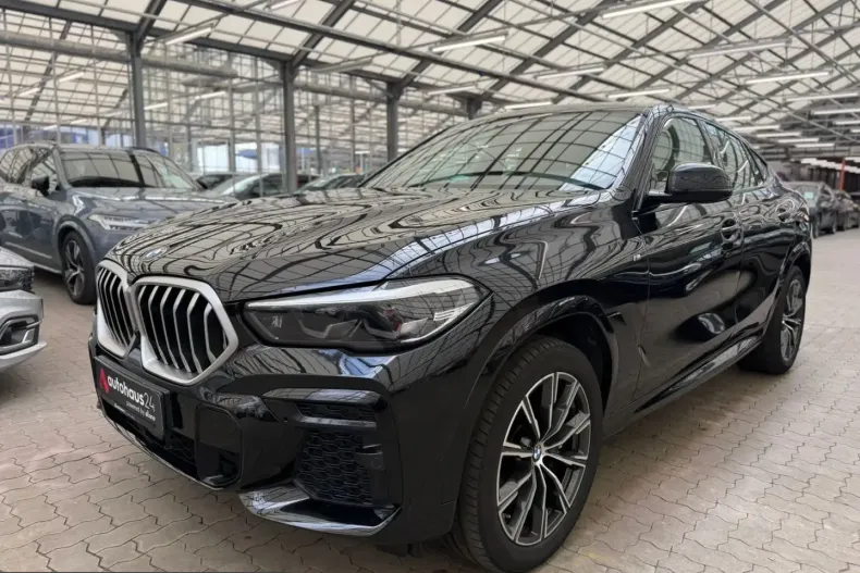 BMW X6 (Seria X) din 2021 cu 87.155 km - oferta BMW238043 - foto 2