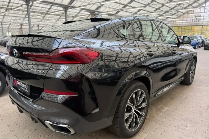 BMW X6 (Seria X) din 2021 cu 87.155 km - oferta BMW238043 - foto 4