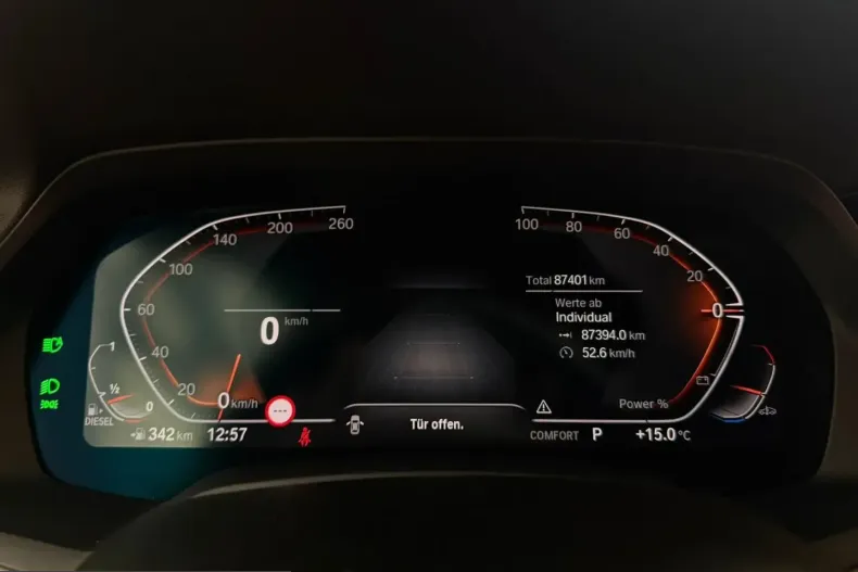BMW X6 (Seria X) din 2021 cu 87.155 km - oferta BMW238043 - foto 6