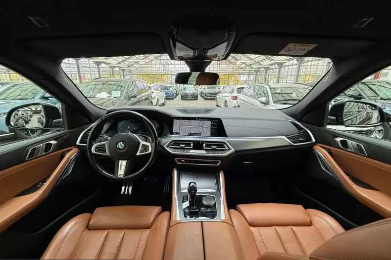 BMW X6 (Seria X) din 2021 cu 87.155 km - oferta BMW238043 - foto 8