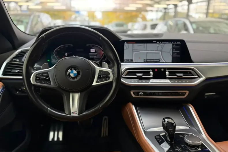 BMW X6 (Seria X) din 2021 cu 87.155 km - oferta BMW238043 - foto 10