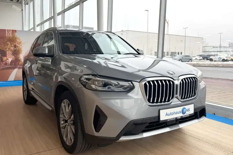 BMW X3 (Seria X) din 2022 cu 62.350 km - oferta BMW238044 - foto 2