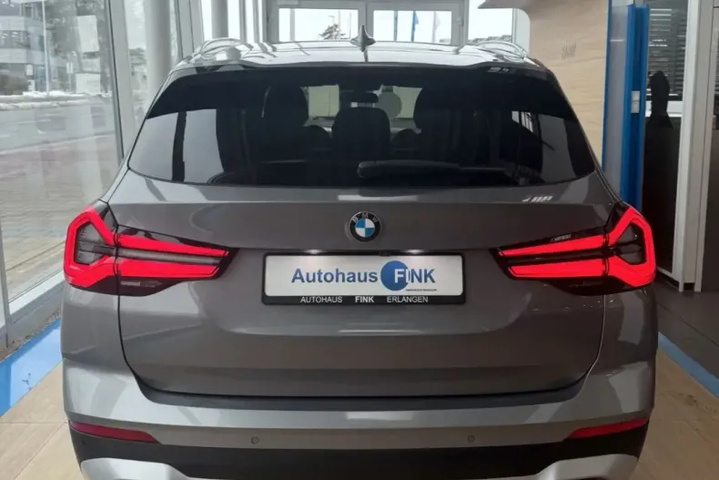 BMW X3 (Seria X) din 2022 cu 62.350 km - oferta BMW238044 - foto 4