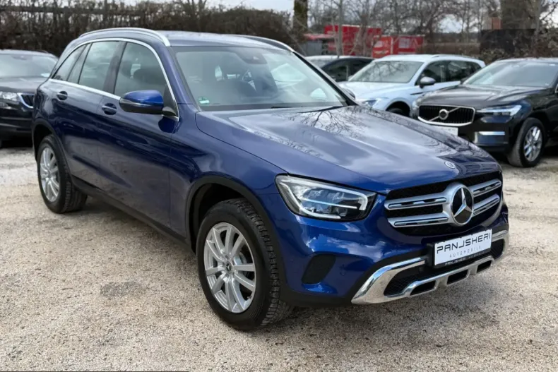 Mercedes-Benz GLC 220 (Clasa GLC) din 2022 cu 100.000 km - oferta MER238046 - foto 2