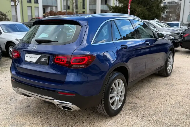 Mercedes-Benz GLC 220 (Clasa GLC) din 2022 cu 100.000 km - oferta MER238046 - foto 6