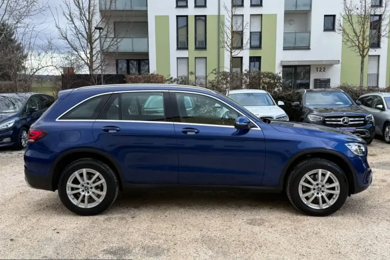 Mercedes-Benz GLC 220 (Clasa GLC) din 2022 cu 100.000 km - oferta MER238046 - foto 7