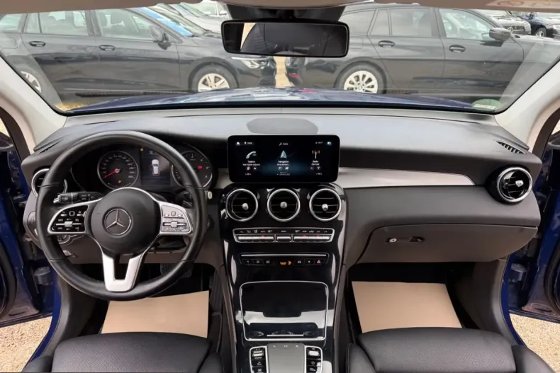Mercedes-Benz GLC 220 (Clasa GLC) din 2022 cu 100.000 km - oferta MER238046 - foto 11