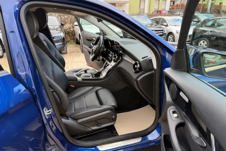 Mercedes-Benz GLC 220 (Clasa GLC) din 2022 cu 100.000 km - oferta MER238046 - foto 13