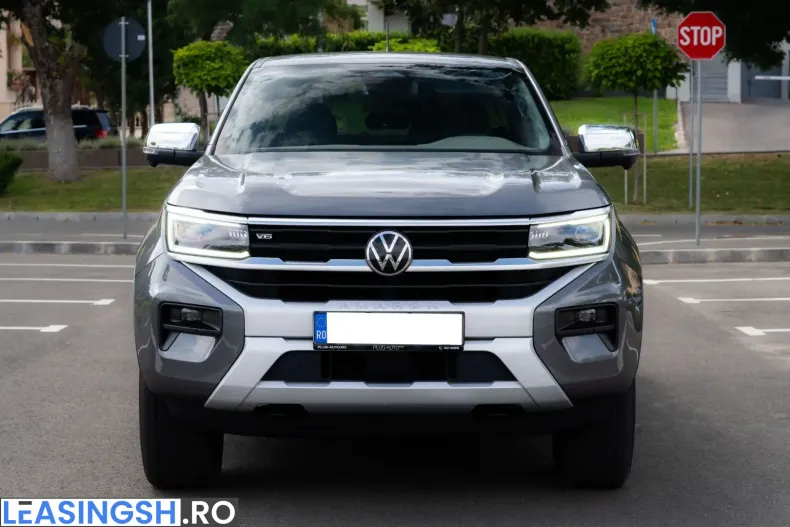 Volkswagen Amarok din 2024 cu 51.000 km - oferta VOL238047 - foto 2