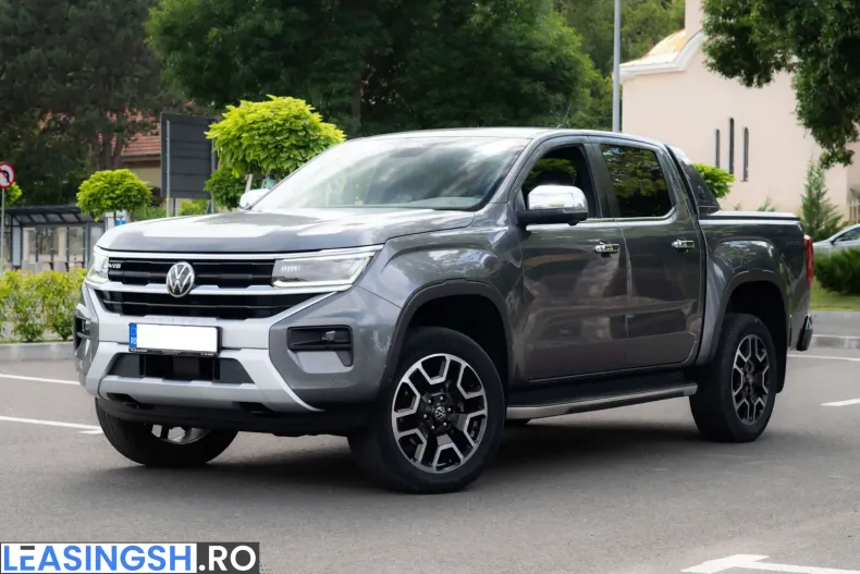 Volkswagen Amarok din 2024 cu 51.000 km - oferta VOL238047 - foto 3