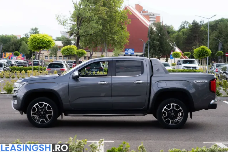 Volkswagen Amarok din 2024 cu 51.000 km - oferta VOL238047 - foto 4