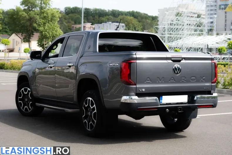 Volkswagen Amarok din 2024 cu 51.000 km - oferta VOL238047 - foto 5